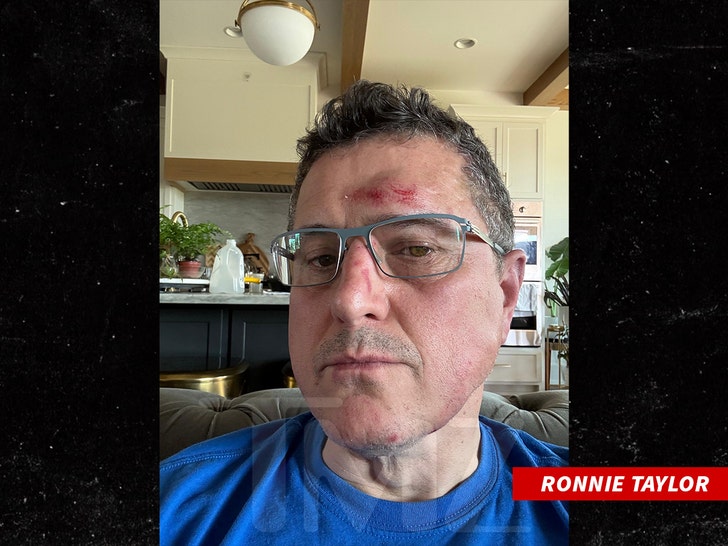 Ronnie Taylor, documento 1