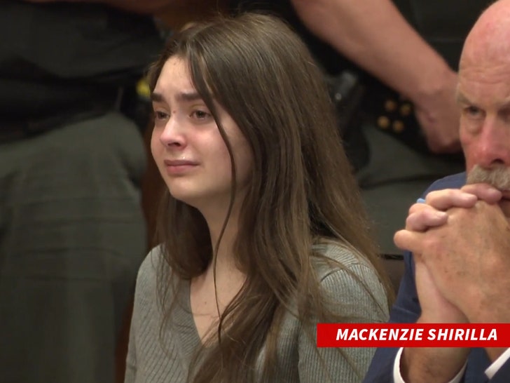 Mackenzie Shirilla WKYC 2