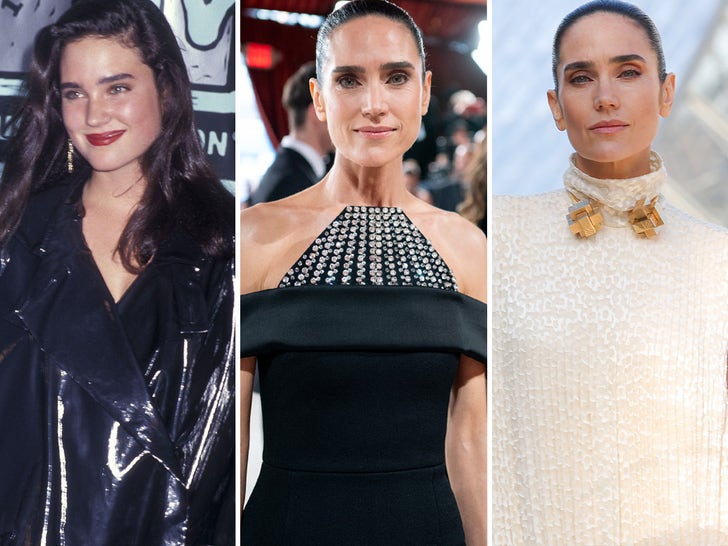 Jennifer Connelly Through The Years