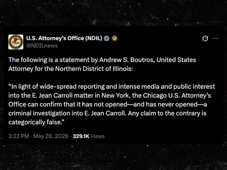 sub e jean carroll us attorneys office x
