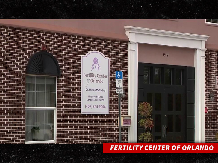 sub Fertility Center of Orlando FOX 35 Orlando