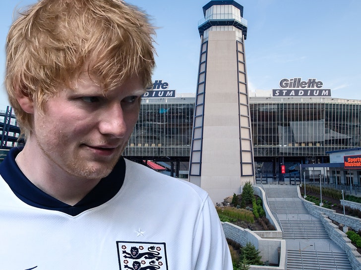 ed sheeran gillete stadium getty comp