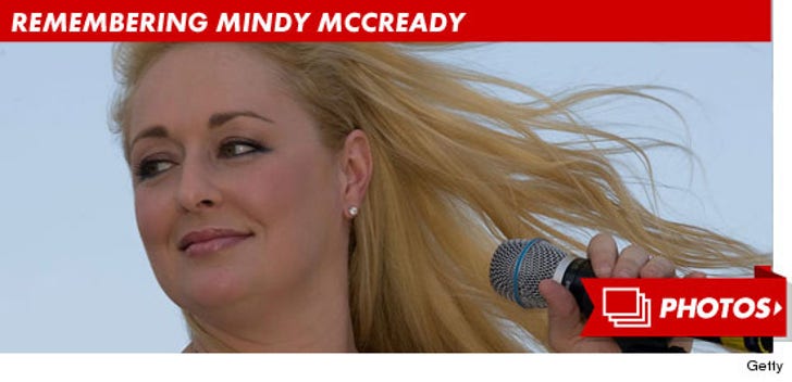 Remembering Mindy McCready