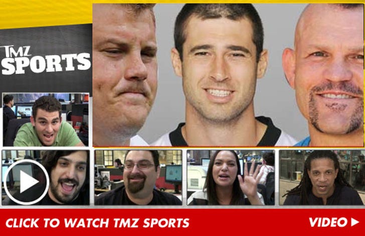 TMZ Sports Richie Incognito -- When Hazing Turns Racial :: 1104-tmz-sports-video-1