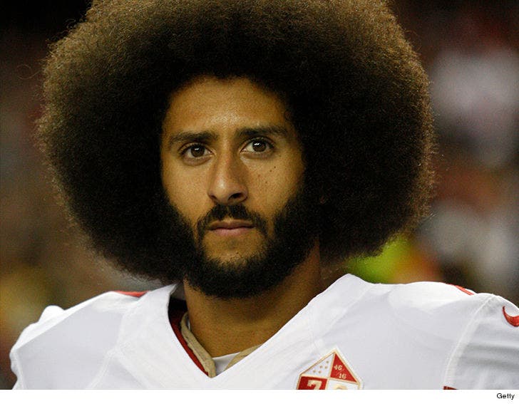 Colin Kaepernick Files Collusion Grievance Against Nfl Update