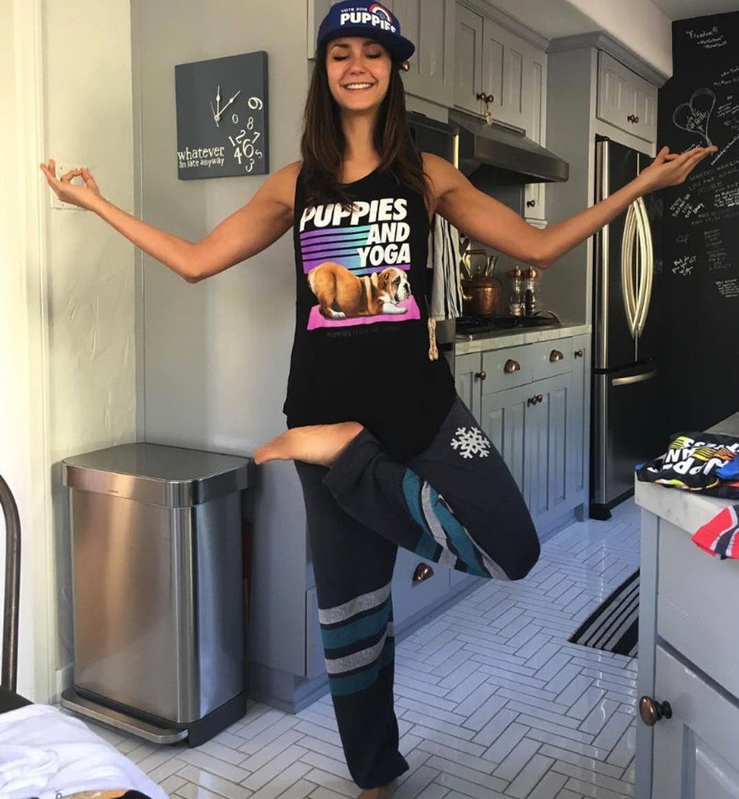 Nina Dobrev
