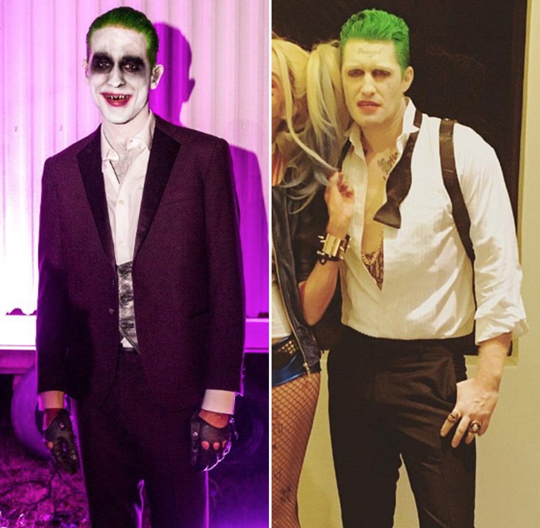 G-Eazy vs. Matthew Morrison -- The Joker Edition