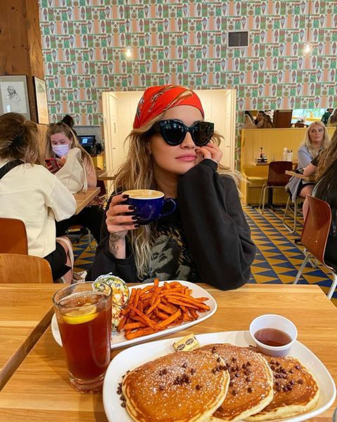 Rita Ora