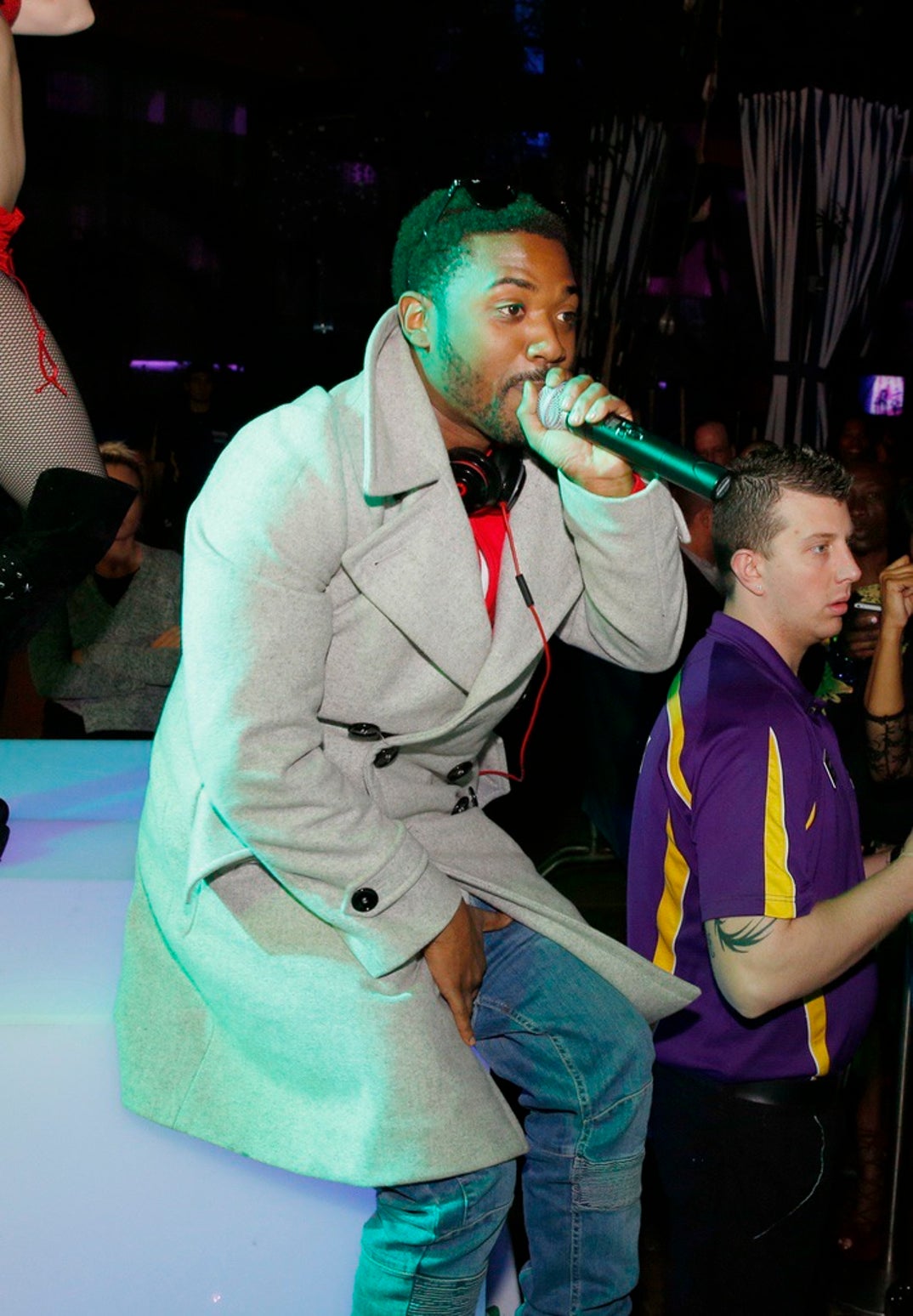 Ray J Performance photos 8