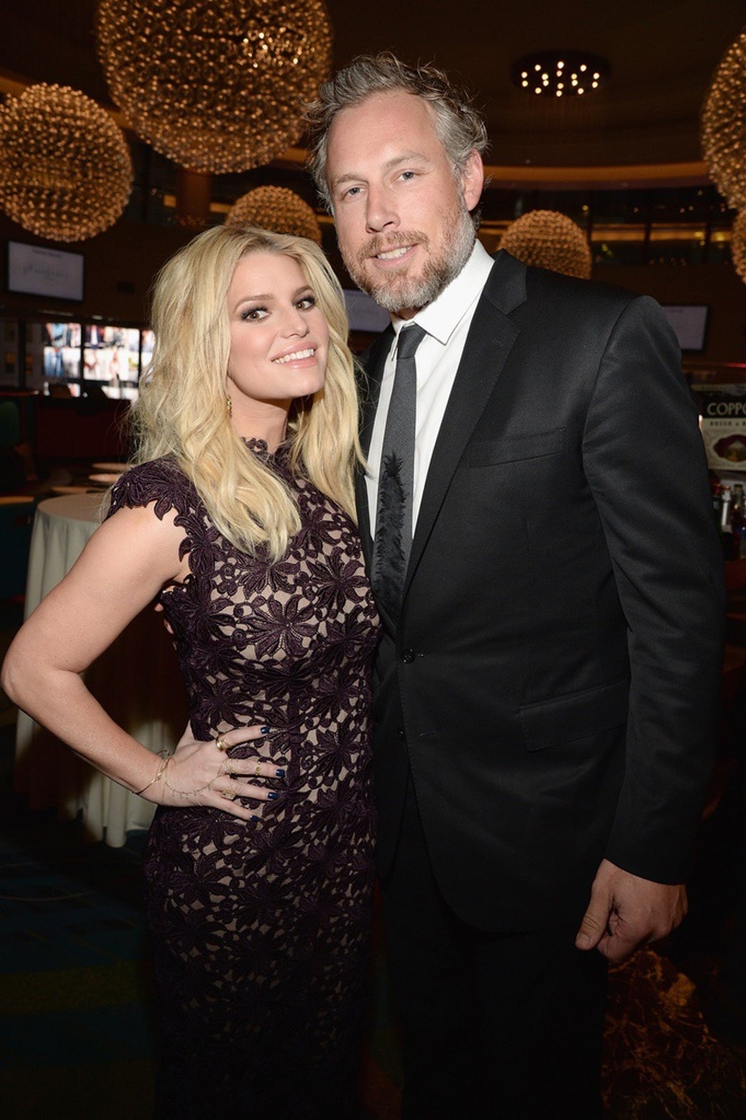 Jessica Simpson and Eric Johnson Together photos 11