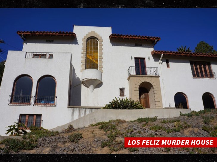 L.A.'s Los Feliz Murder Mansion Now for Sale for $3.649 Million