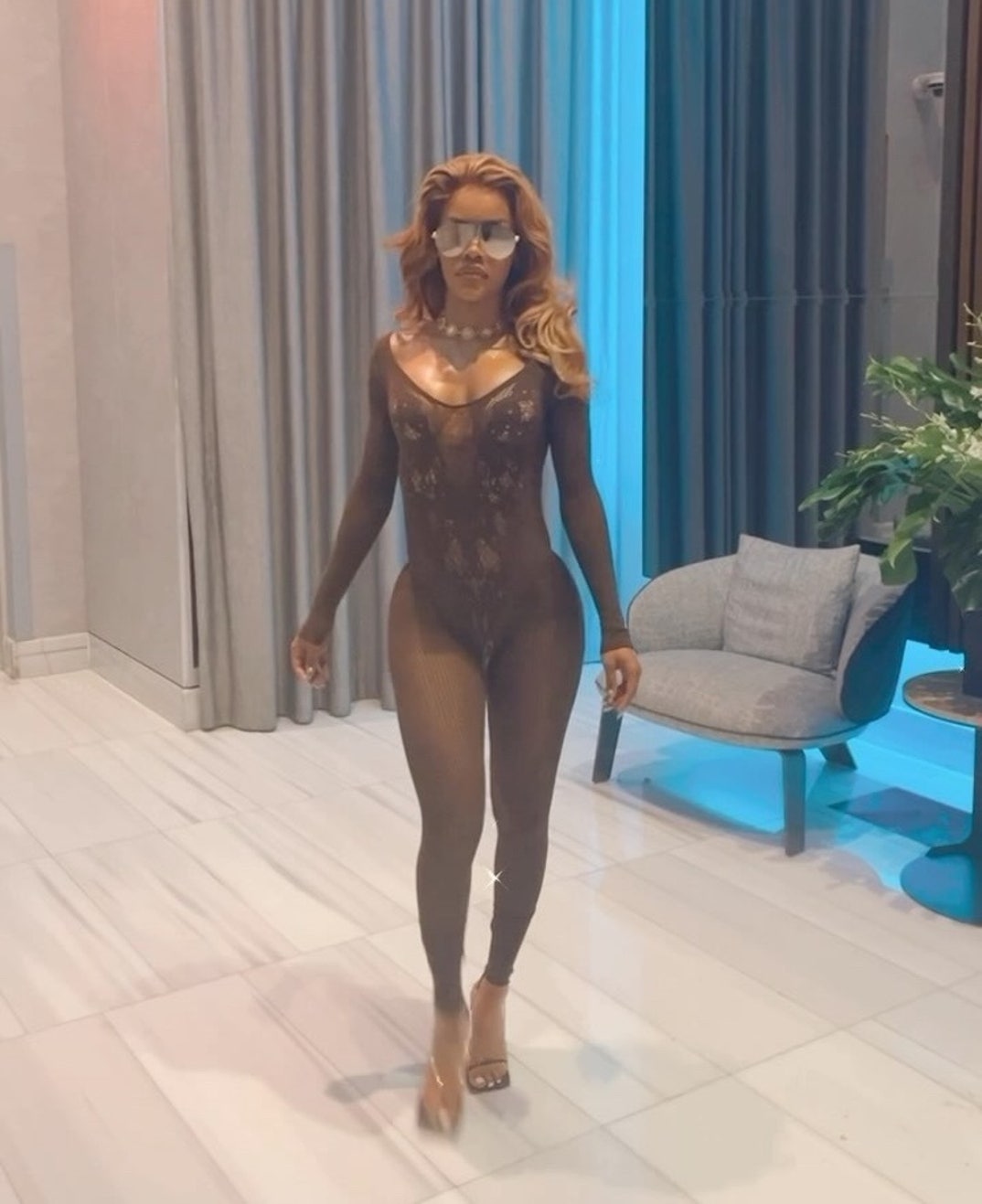 1209 Teyana Taylor Hot Shots 1