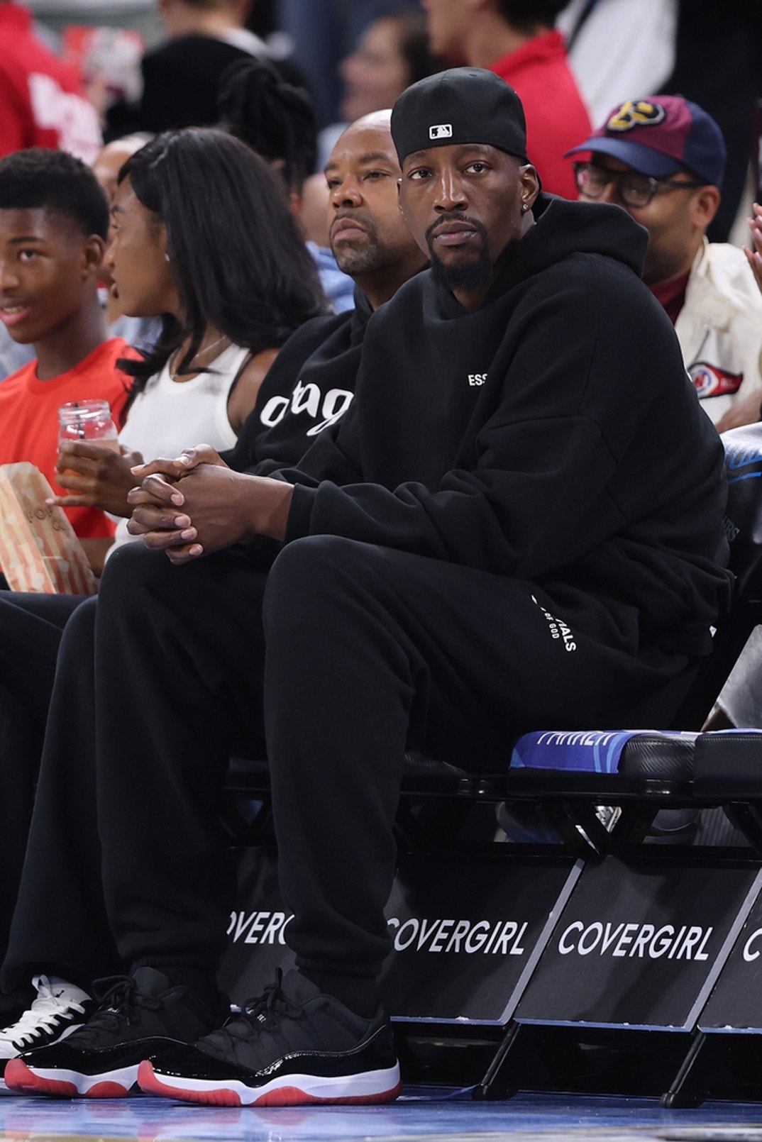 A’ja Wilson’s boyfriend NBA player Bam Adebayo