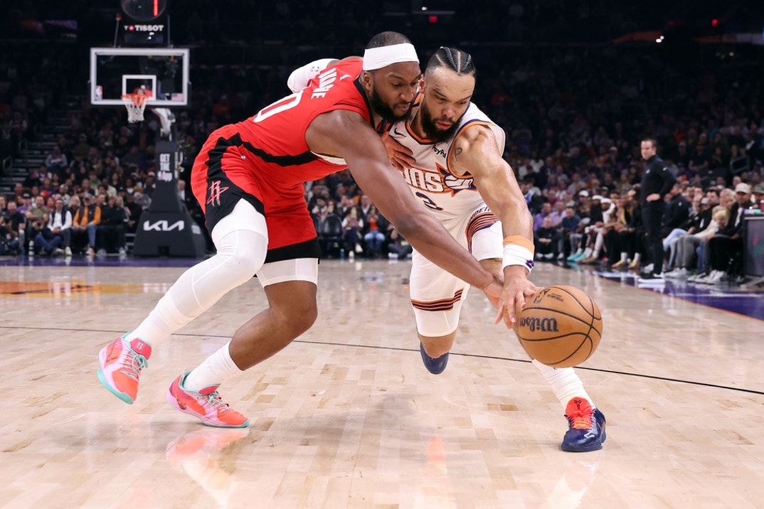 Dillon Brooks On The Court 3