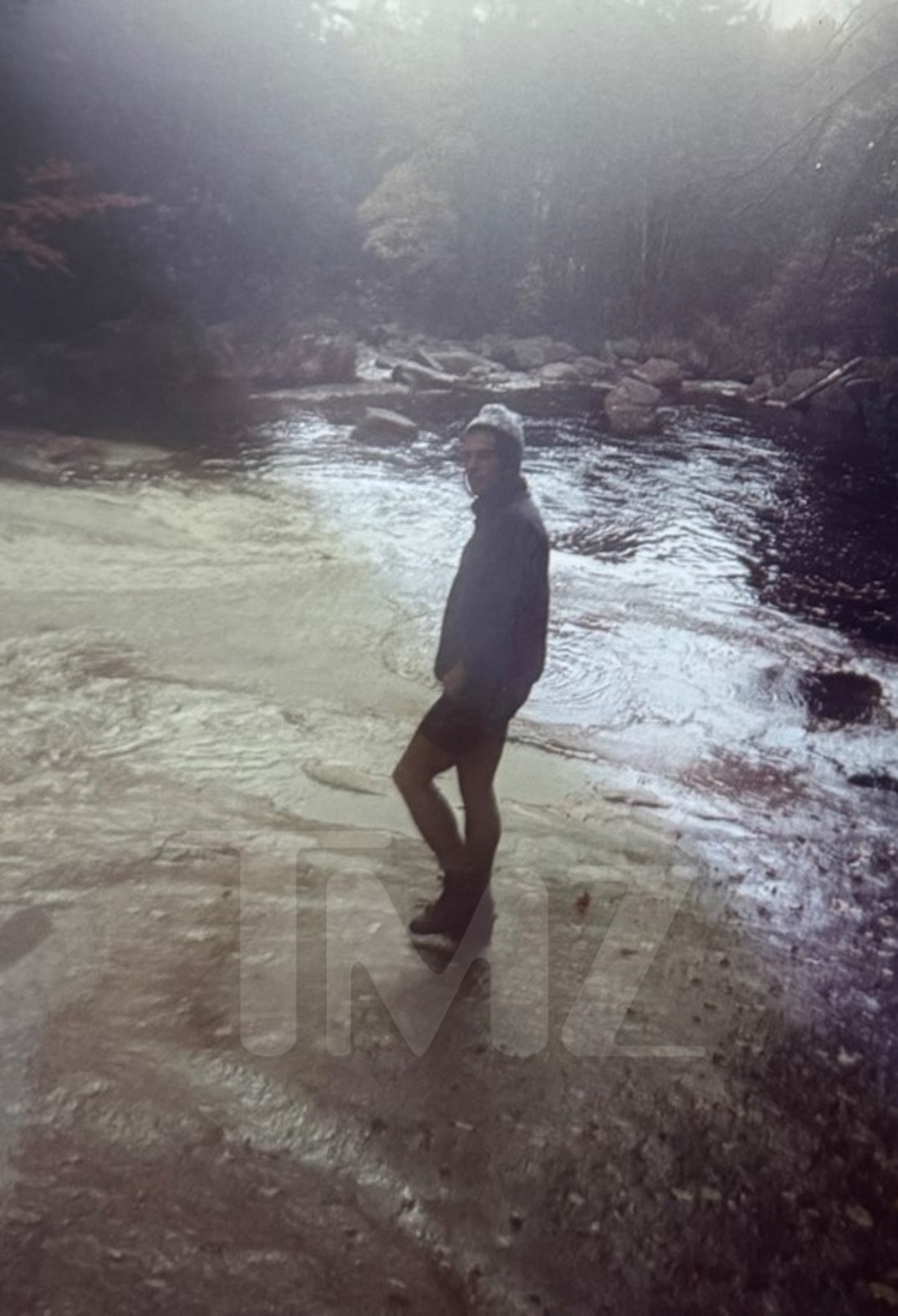 JFK Jr Daryl Camping Trip 5