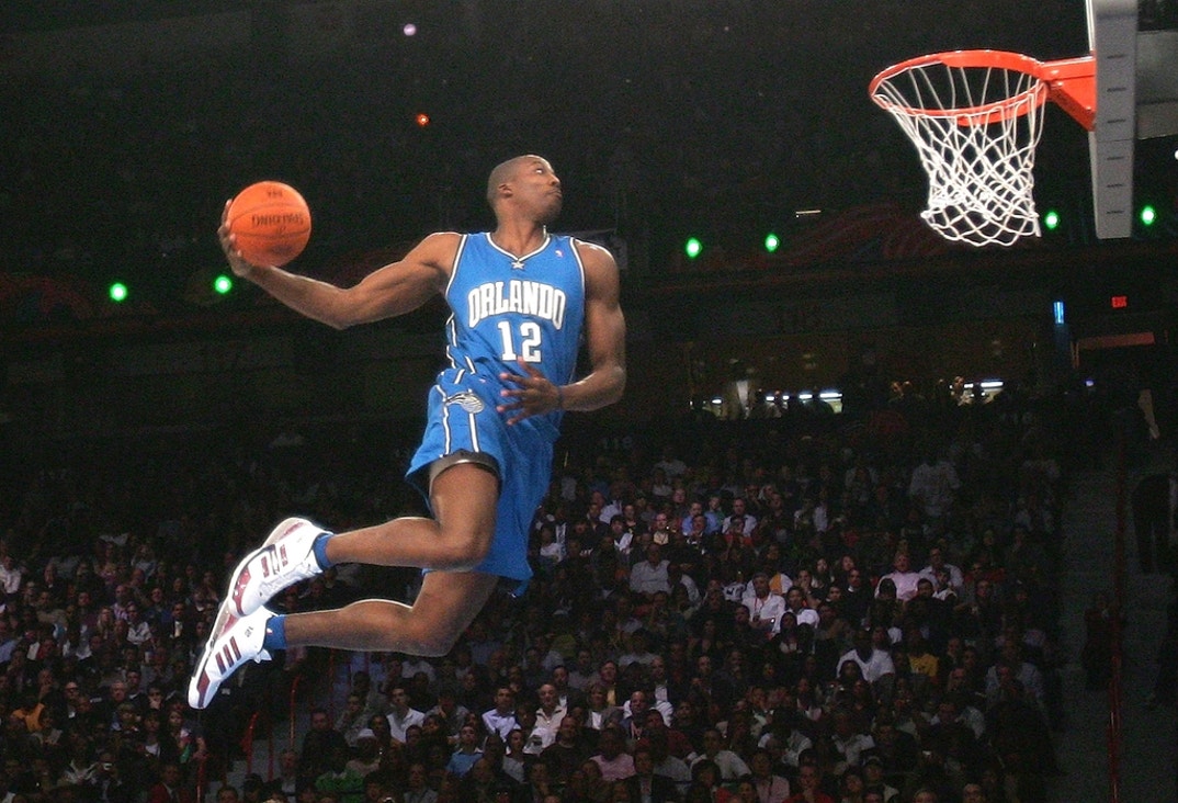 Dwight Howard Through The Years 12