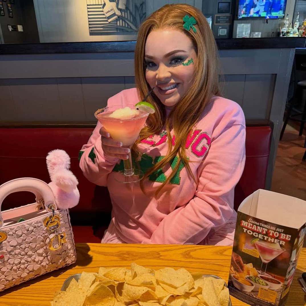 Trisha Paytas