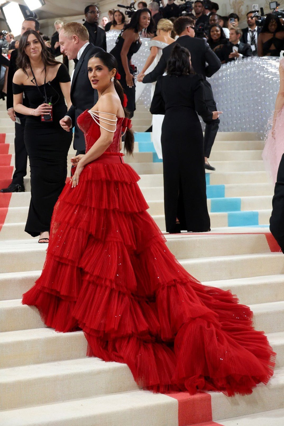 Salma Hayek