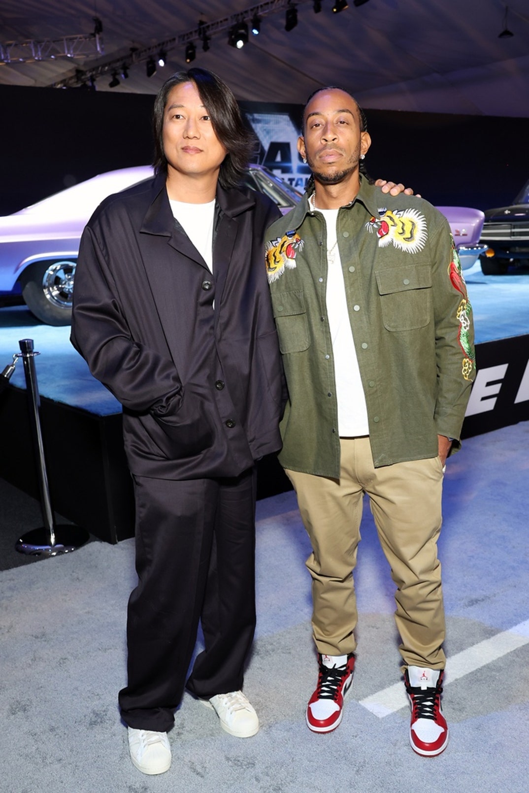 Fast And Furious Cast Through The Years 12