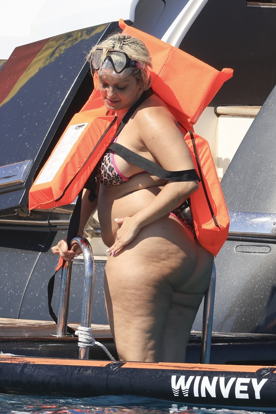 Bebe Rexha Ibiza 3