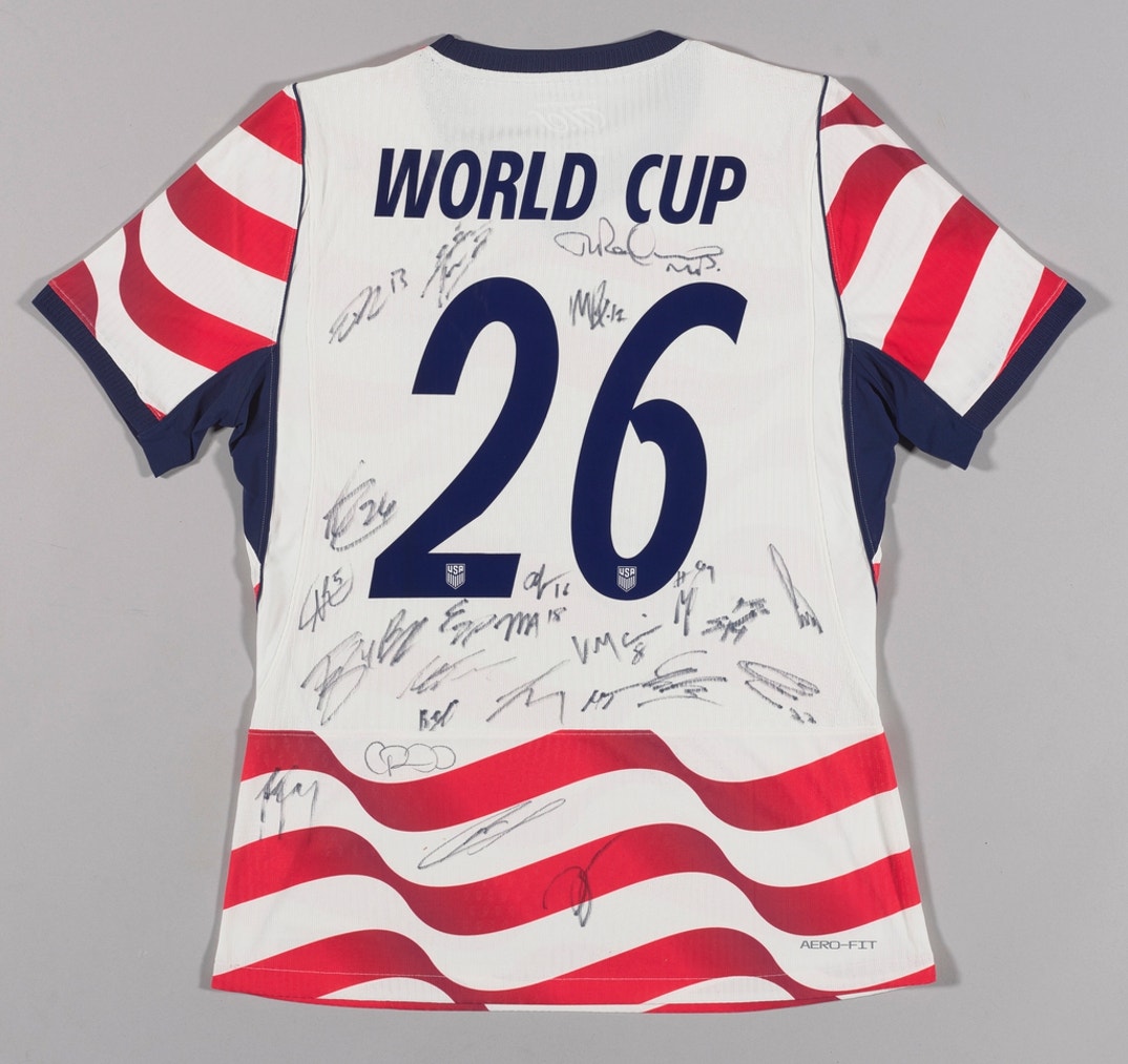 World Cup Auction 9