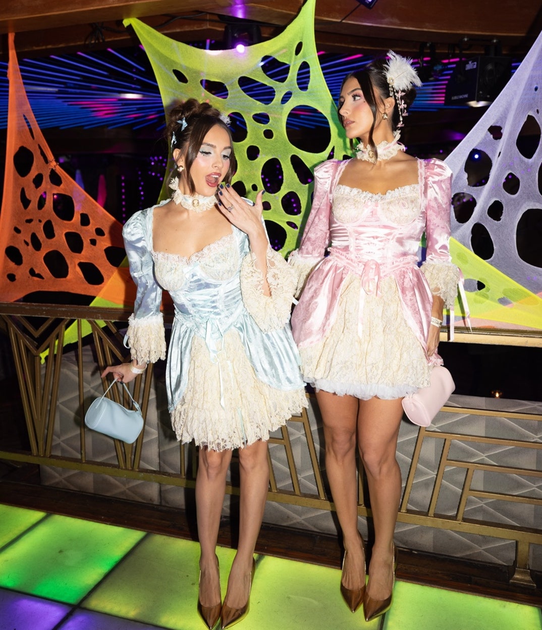 Alexia and Sophia Umansky