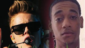 Justin Bieber -- More Weed. More Problems.