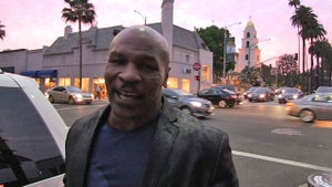Mike Tyson -- Priceless Financial Advice for Antonio Tarver