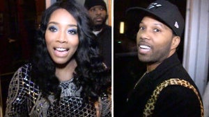 'Love & Hip Hop NY' Stars -- Pre-Prison Parties Are All The Rage