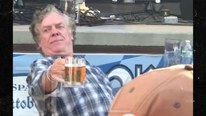Christopher McDonald Seen With Beer at Oktoberfest Before DUI Arrest