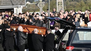 Dolores O'Riordan's Funeral Held in Cranberries' Hometown