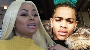 Blac Chyna's Ex, Mechie, Says That's Him in the Sex Tape and He's Pissed
