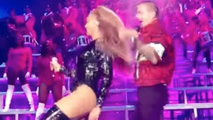 Beyonce Brings Out Surprise Guest J. Balvin who Performed 'Mi Gente' at Coachella Week 2