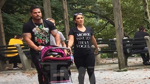 'Jersey Shore' Ronnie Ortiz-Magro Laughing Off Baby Mama Drama With Jen Harley