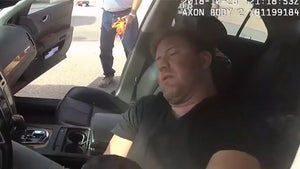 Stephan Bonnar Insane DUI Arrest Video, 'You Picked the Wrong Group of Guys'