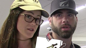 Jenelle Evans' Husband's Dog Killing Cements MTV Axing Him from 'Teen Mom'