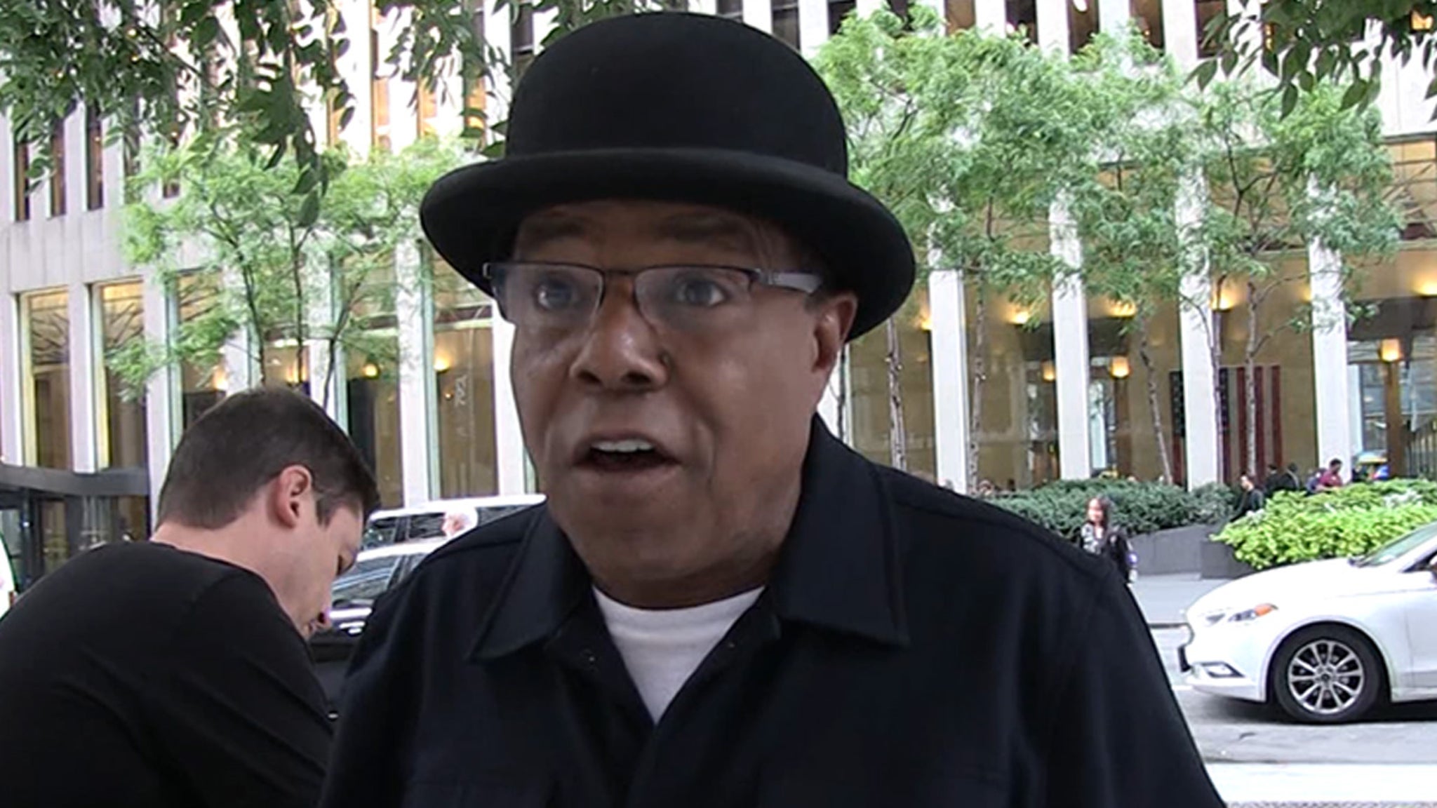 Tito Jackson Dead at 70