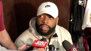 Trent Williams Says Redskins Docs Misdiagnosed His Cancer, I Almost Died