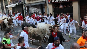 Spain Cancels Running of the Bulls, COVID Is Just Too Dangerous!