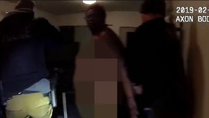 Chicago Mayor 'Horrified' by Vid of Failed Police Raid on Naked Woman