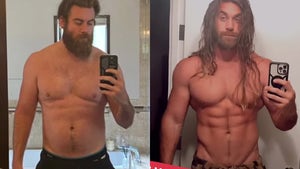 Incredible Celebrity Transformation Bods