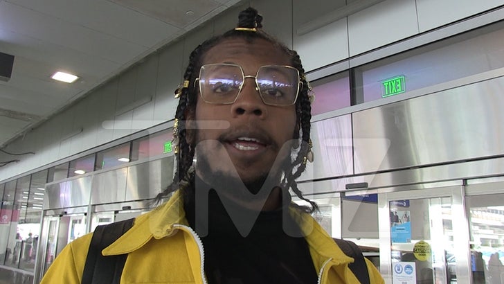 Trinidad James On Last Trouble Text, Metro Boomin's Mother, YSL Arrests.jpg