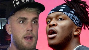 Jake Paul Agrees To Fight KSI At Wembley Stadium In 2023