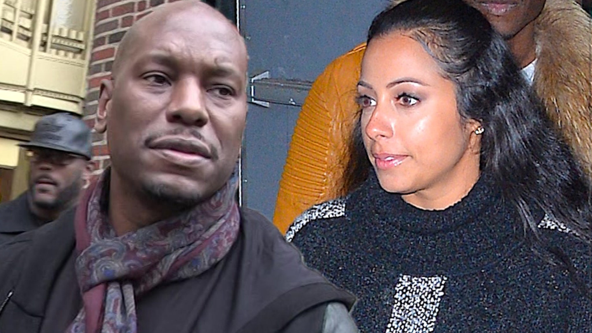 Tyrese Ordered to Pay $10k/Month in Child Support – TMZ