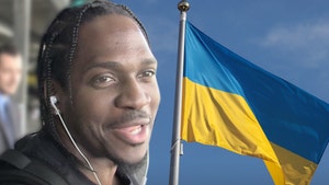 Pusha T Reacts to Ukraine Using His Lyrics to Highlight Russian Casualties