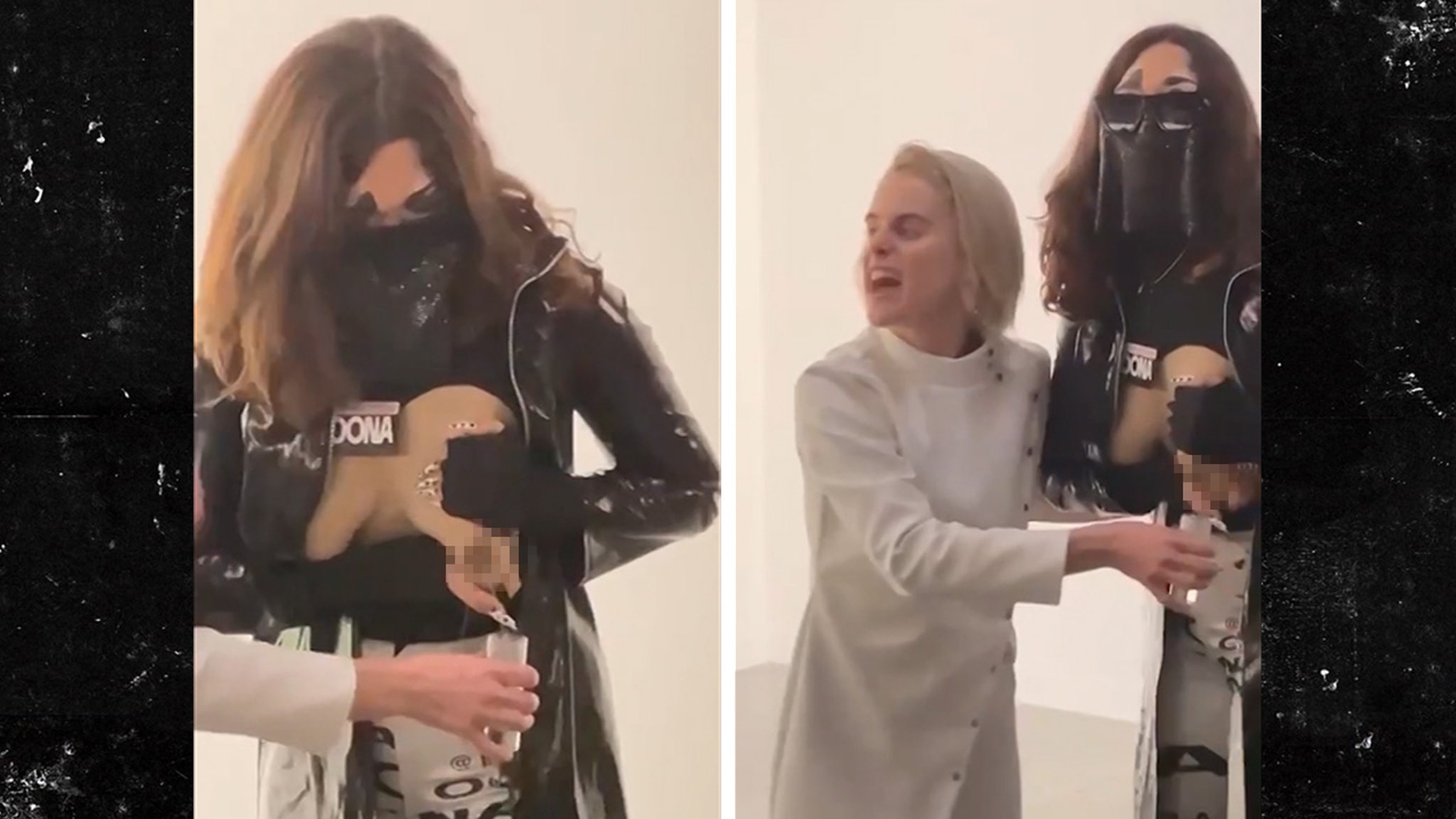 Artists Perform Live Breast Milking At Art Basel Removed From Event