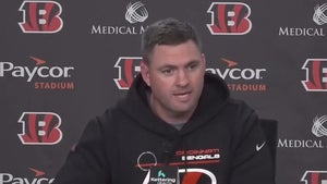 Sean McDermott Told Zac Taylor 'I Need To Be At Hospital' After Hamlin Incident