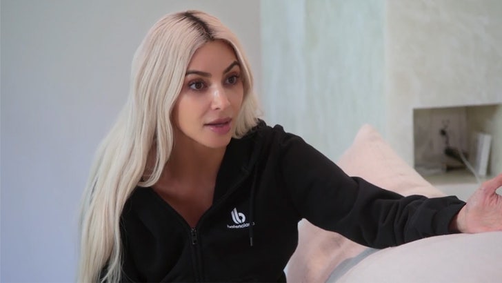 Kim Kardashian Slams Kanye West Over Drake Dating Rumors, Sex Tape Talk