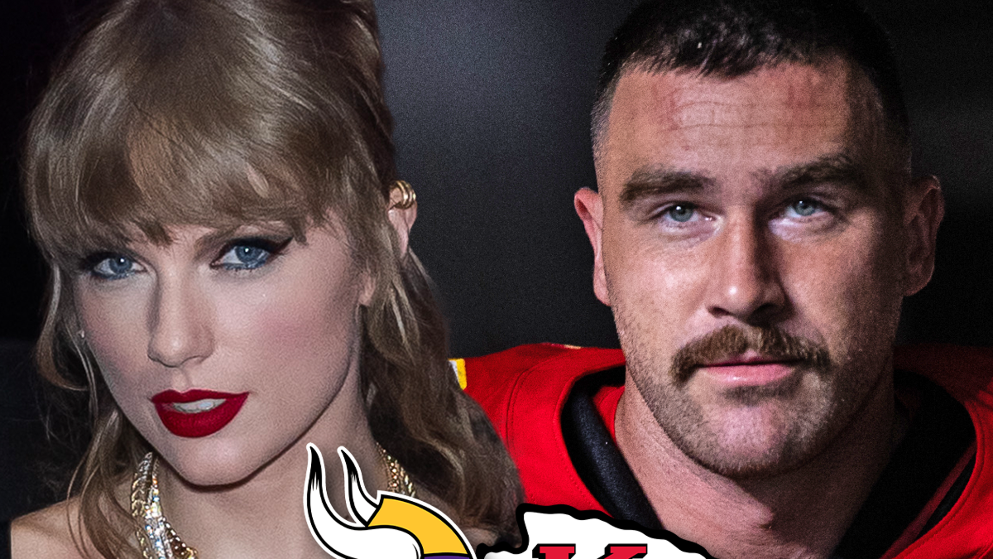 Taylor Swift Skips Travis Kelce’s Game Against Minnesota Vikings