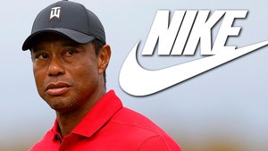 Tiger Woods Splits With Nike, Ends 27-Year Partnership